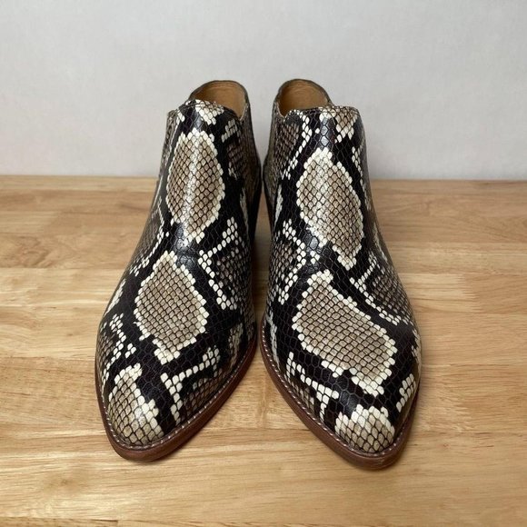 NEW Madewell Sonia Chelsea Boot Size 8 - Picture 6 of 11